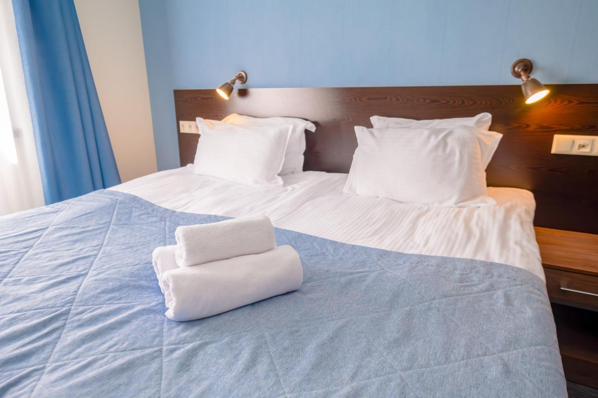 Besqaynar Oi-Qaragai Mountain Resort מראה חיצוני תמונה