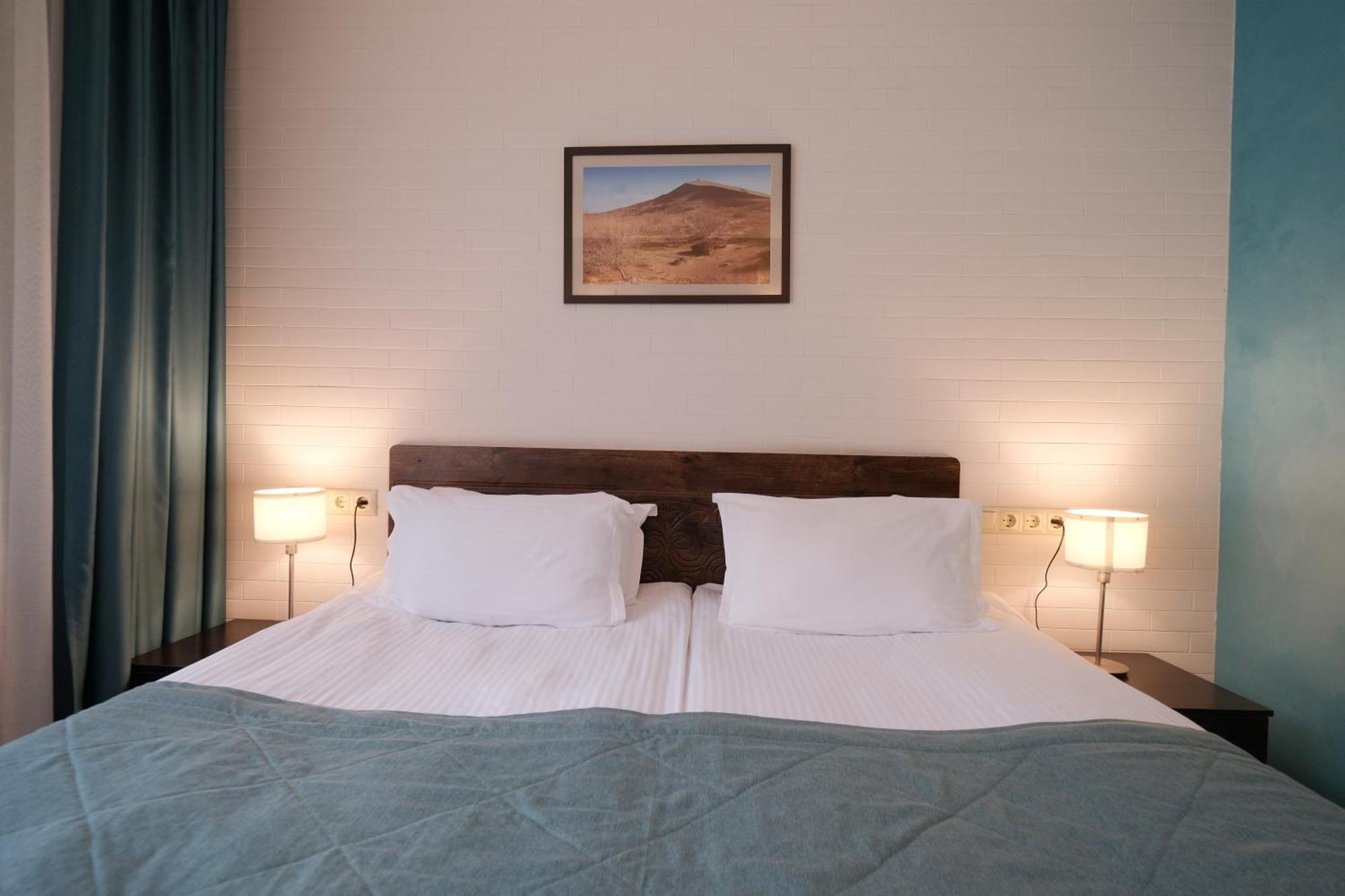 Besqaynar Oi-Qaragai Mountain Resort מראה חיצוני תמונה