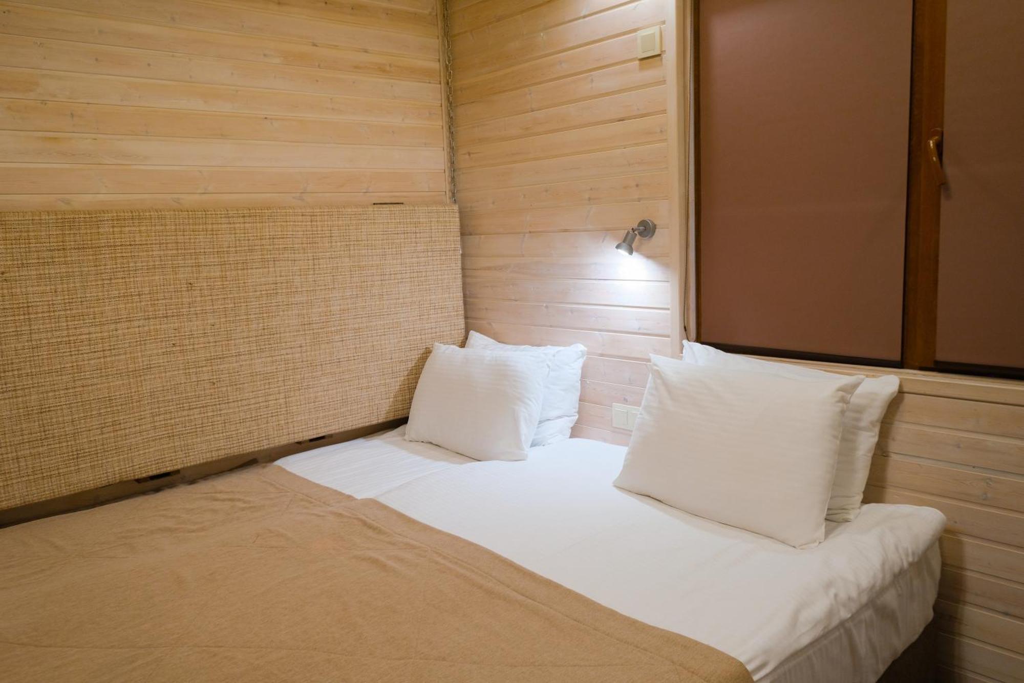 Besqaynar Oi-Qaragai Mountain Resort מראה חיצוני תמונה