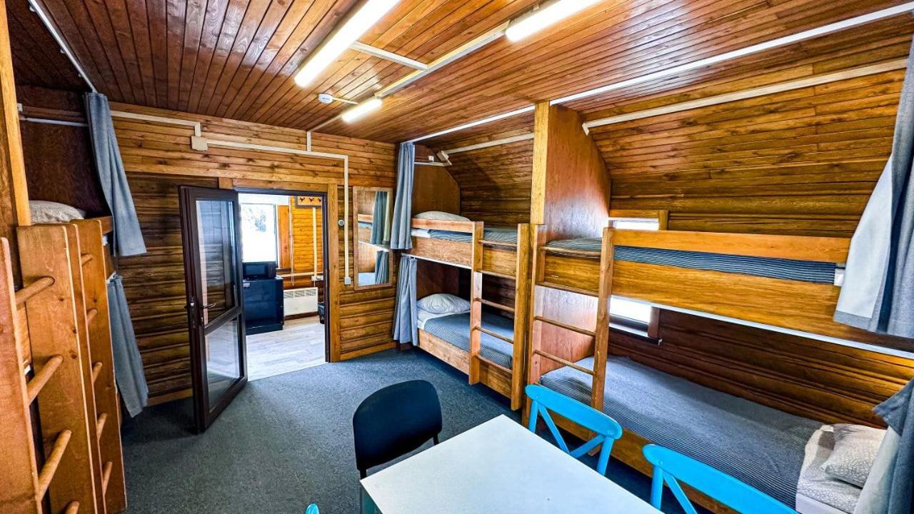 Besqaynar Oi-Qaragai Mountain Resort מראה חיצוני תמונה
