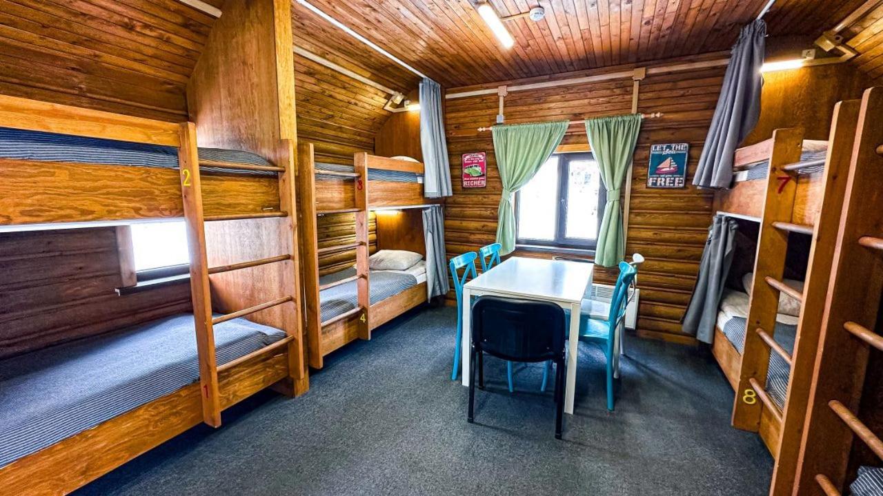 Besqaynar Oi-Qaragai Mountain Resort מראה חיצוני תמונה