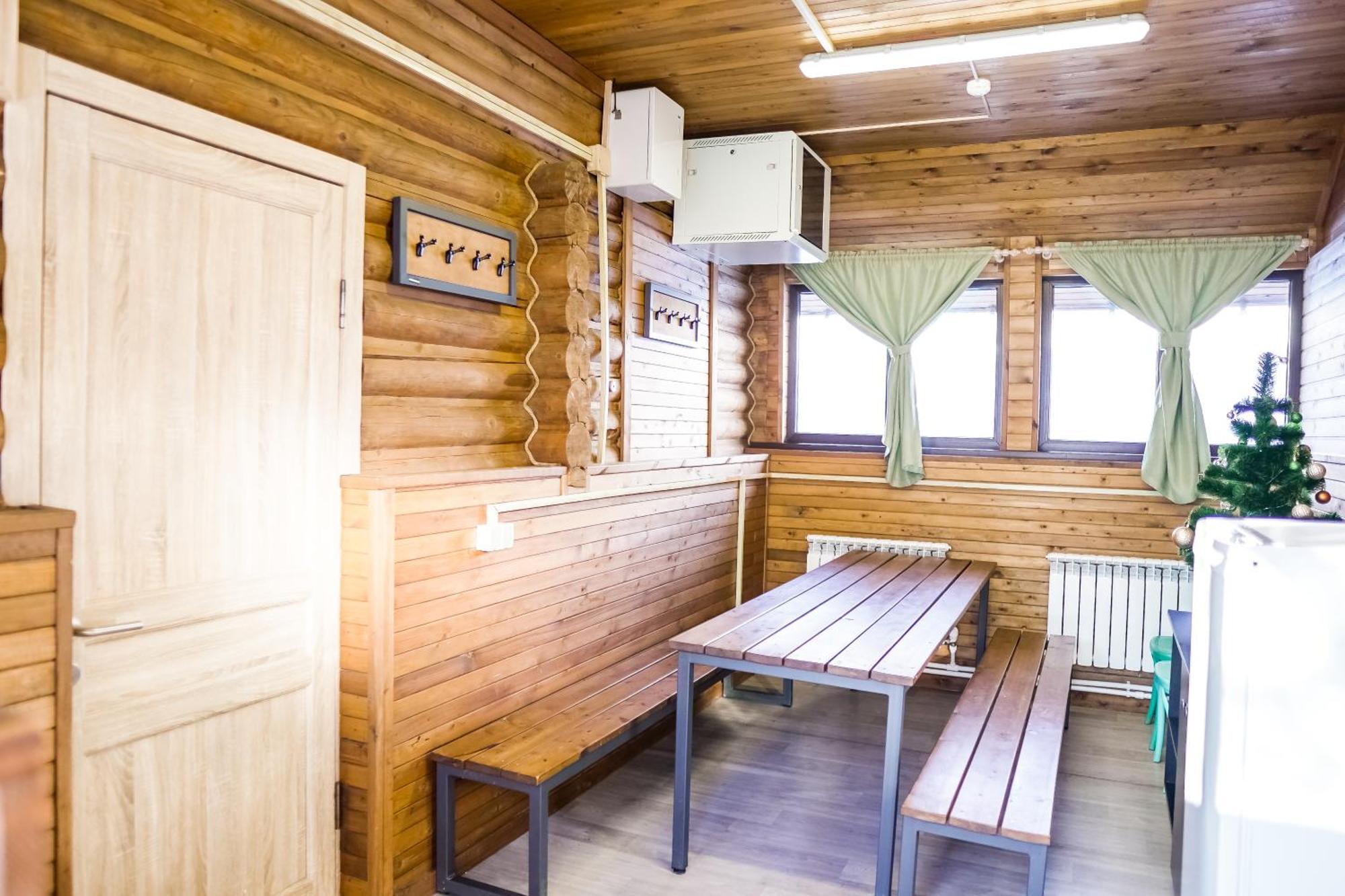Besqaynar Oi-Qaragai Mountain Resort מראה חיצוני תמונה